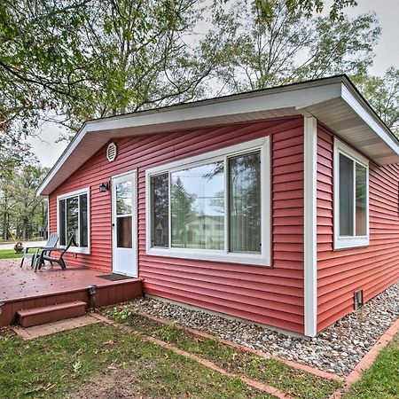 National City Cottage With Patio, Steps To Lake! Eksteriør billede