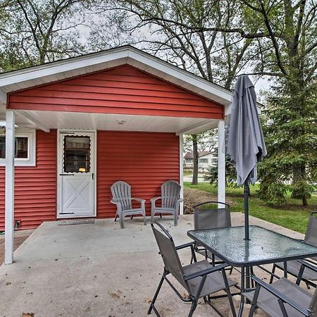 National City Cottage With Patio, Steps To Lake! Eksteriør billede
