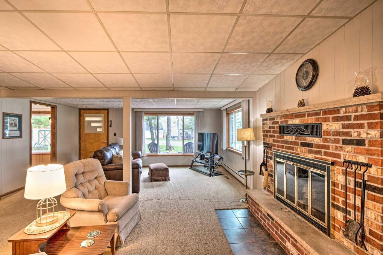 National City Cottage With Patio, Steps To Lake! Eksteriør billede